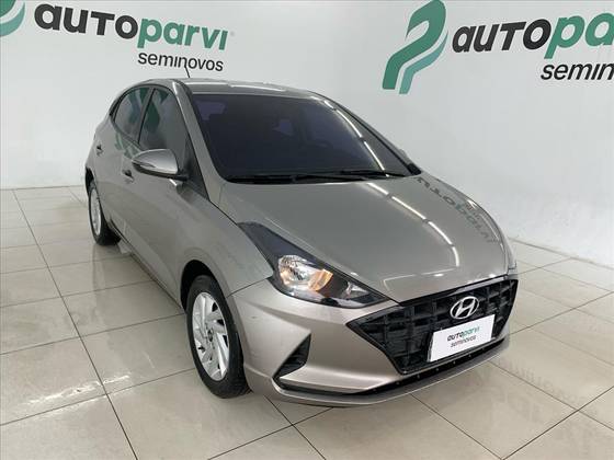 HYUNDAI HB20 1.0 12V FLEX EVOLUTION MANUAL HYUNDAI HB20 1.0 12V FLEX EVOLUTION MANUAL